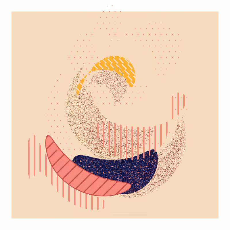 Floating Medusas #48