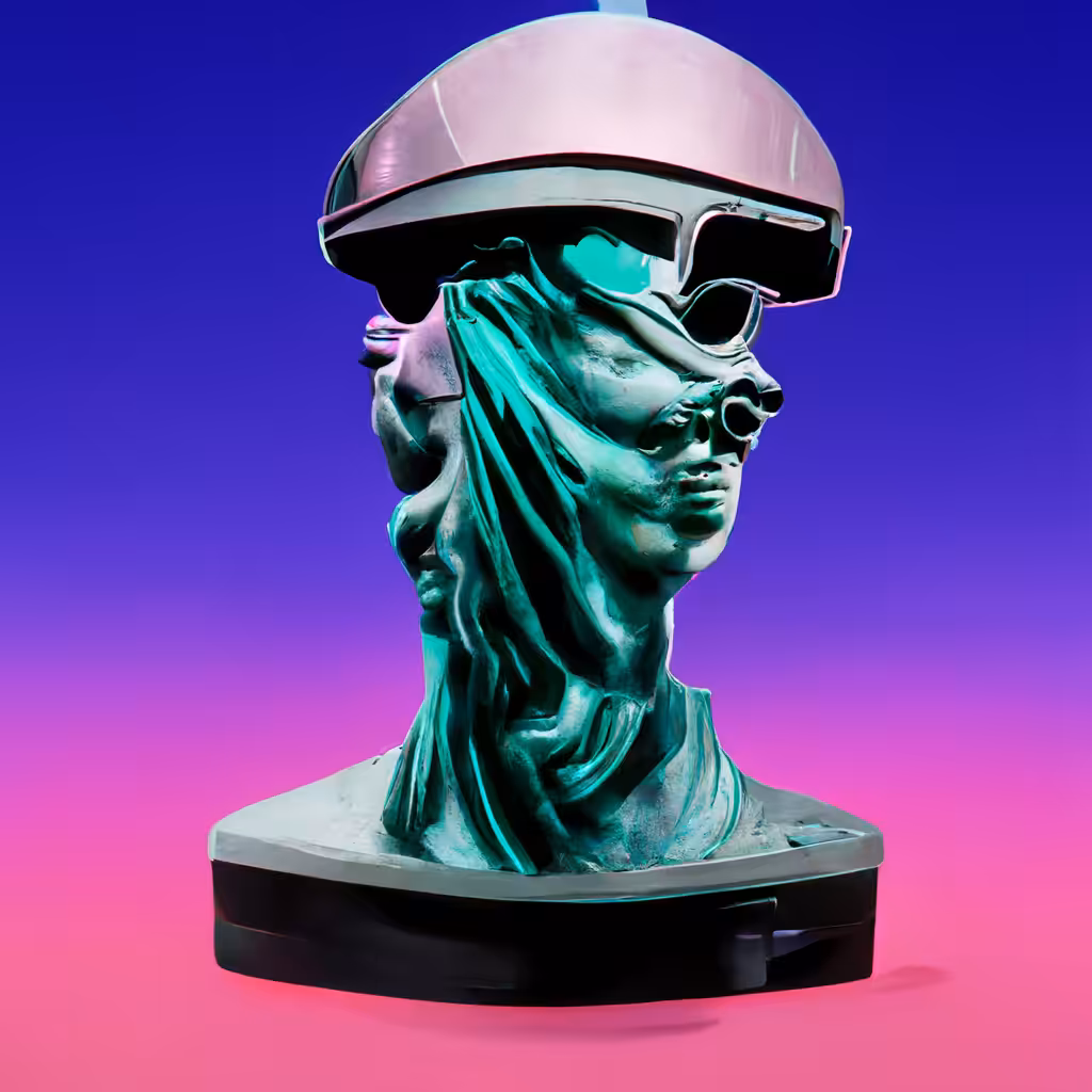 DESKTOP STATUE SYSTEMS LIMITED #274