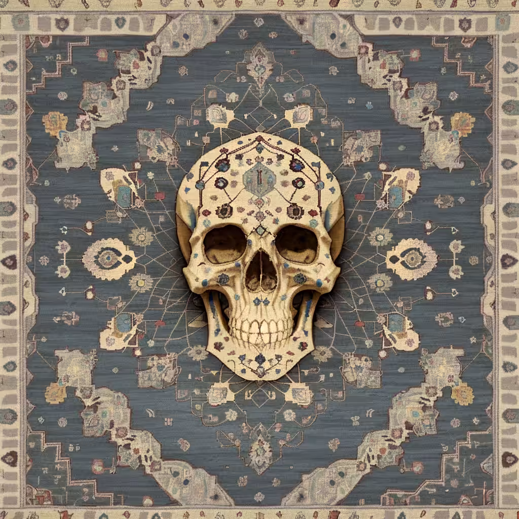 Skull #9