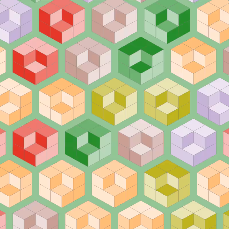 SuperCube 1000 #812
