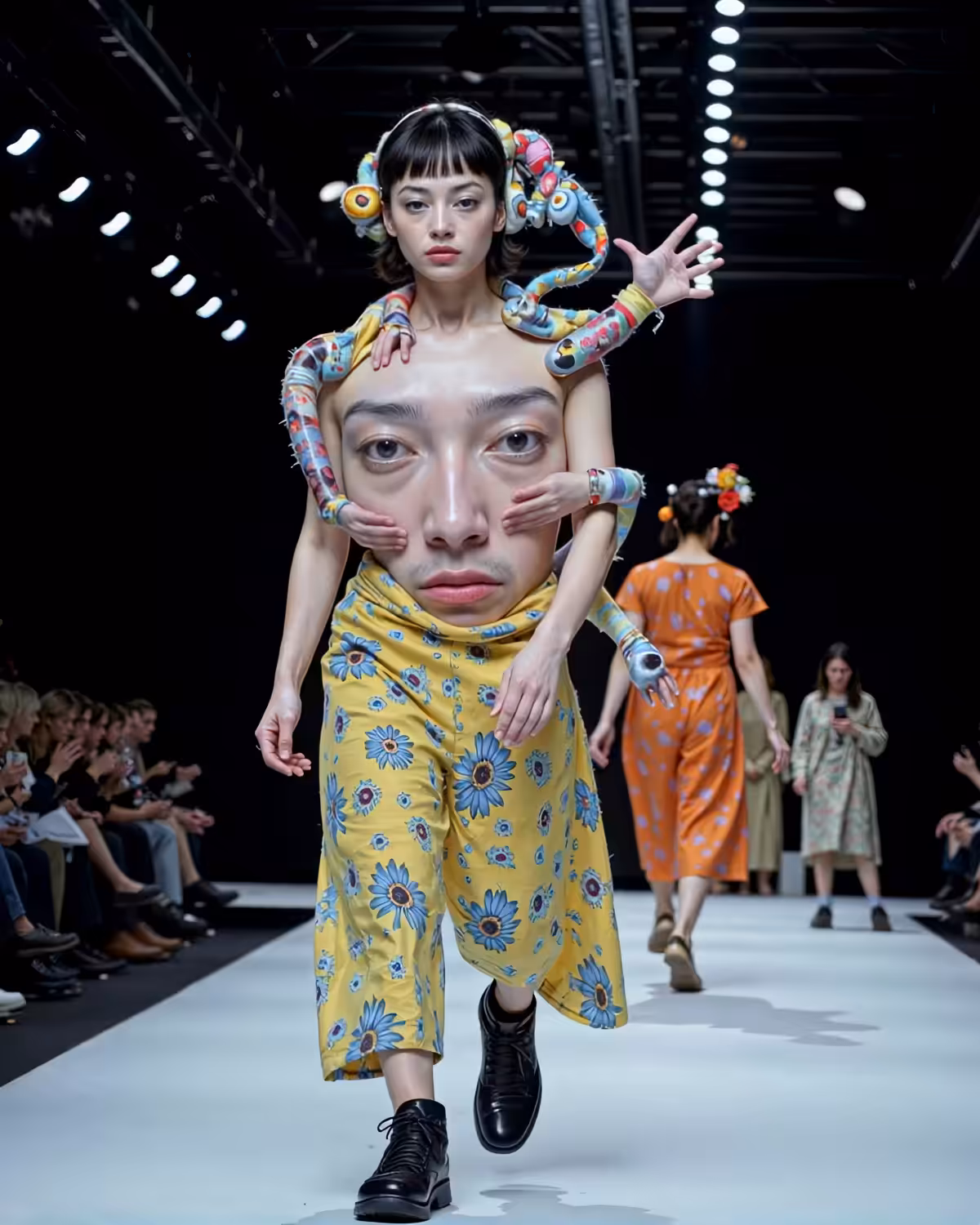 Organomorph Fashion Show #02