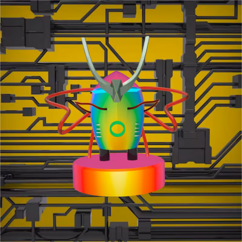 🤖13 basic ROBO sketch🤖 #3