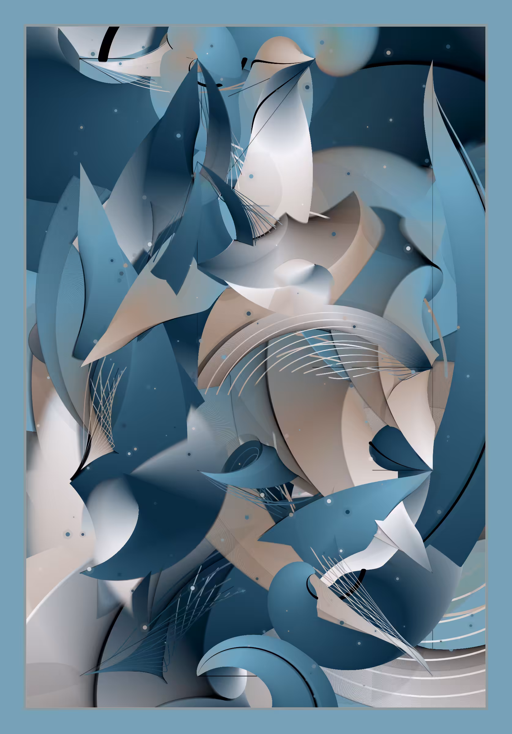 the Universe Machine #21