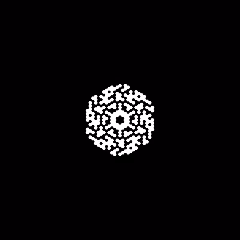 Snowflake #232