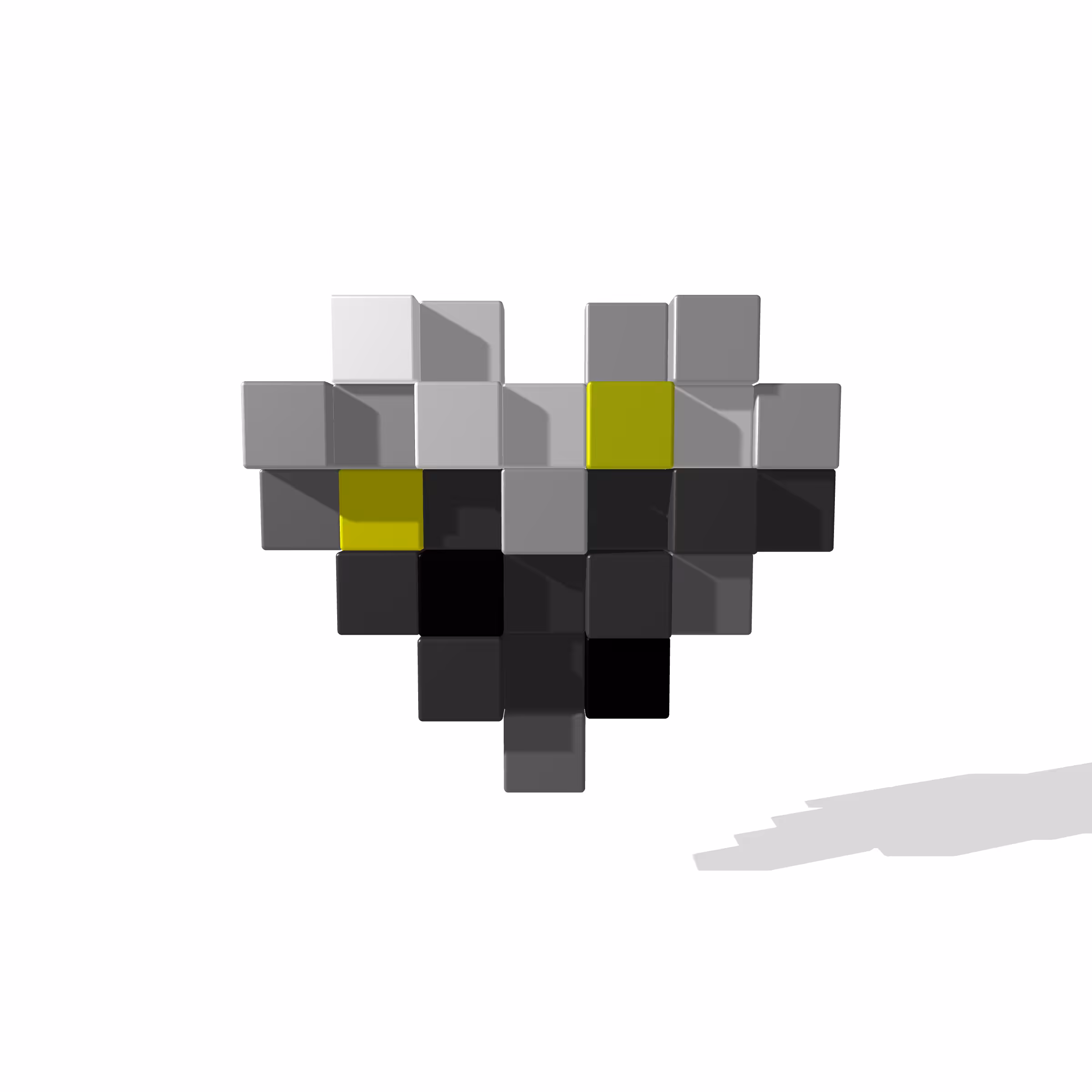 heart + craft #3217