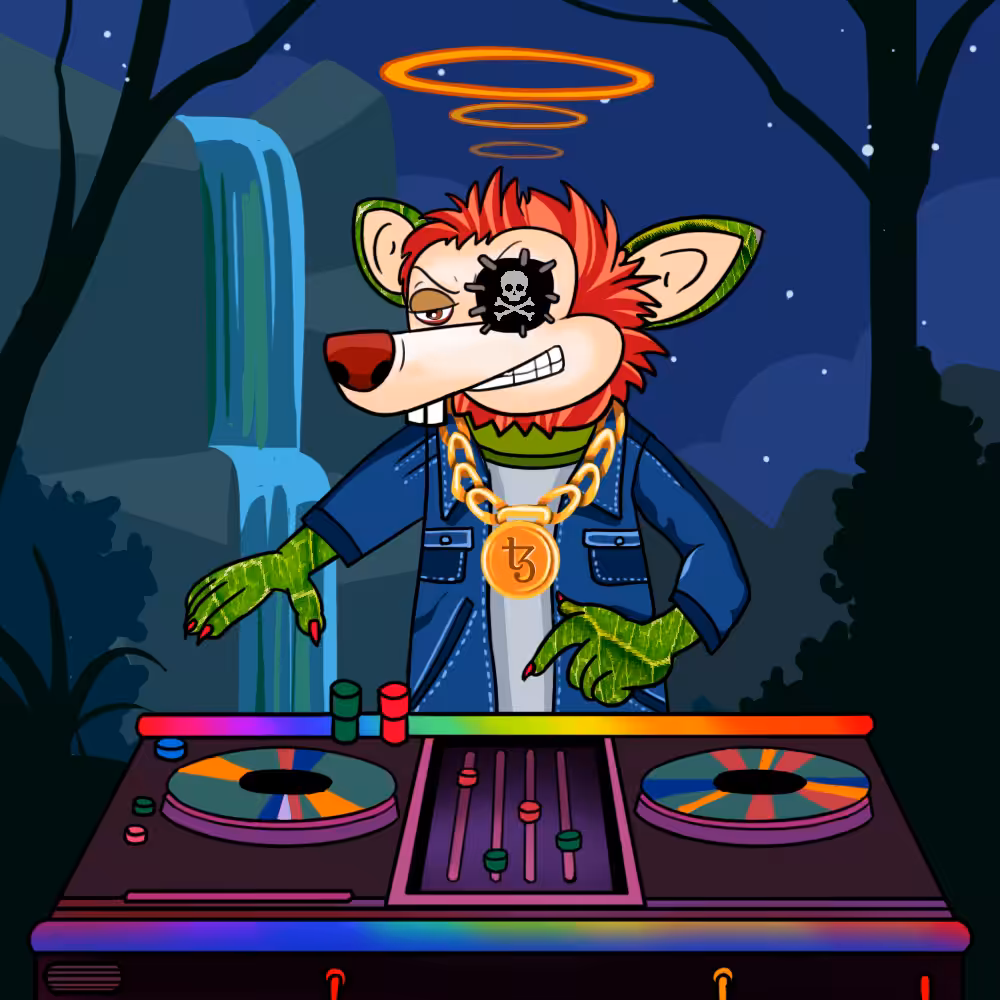 Tezape Skratz #75