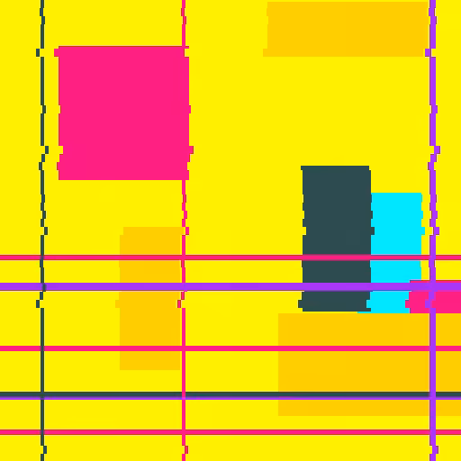 Chromatic Chaos #4761