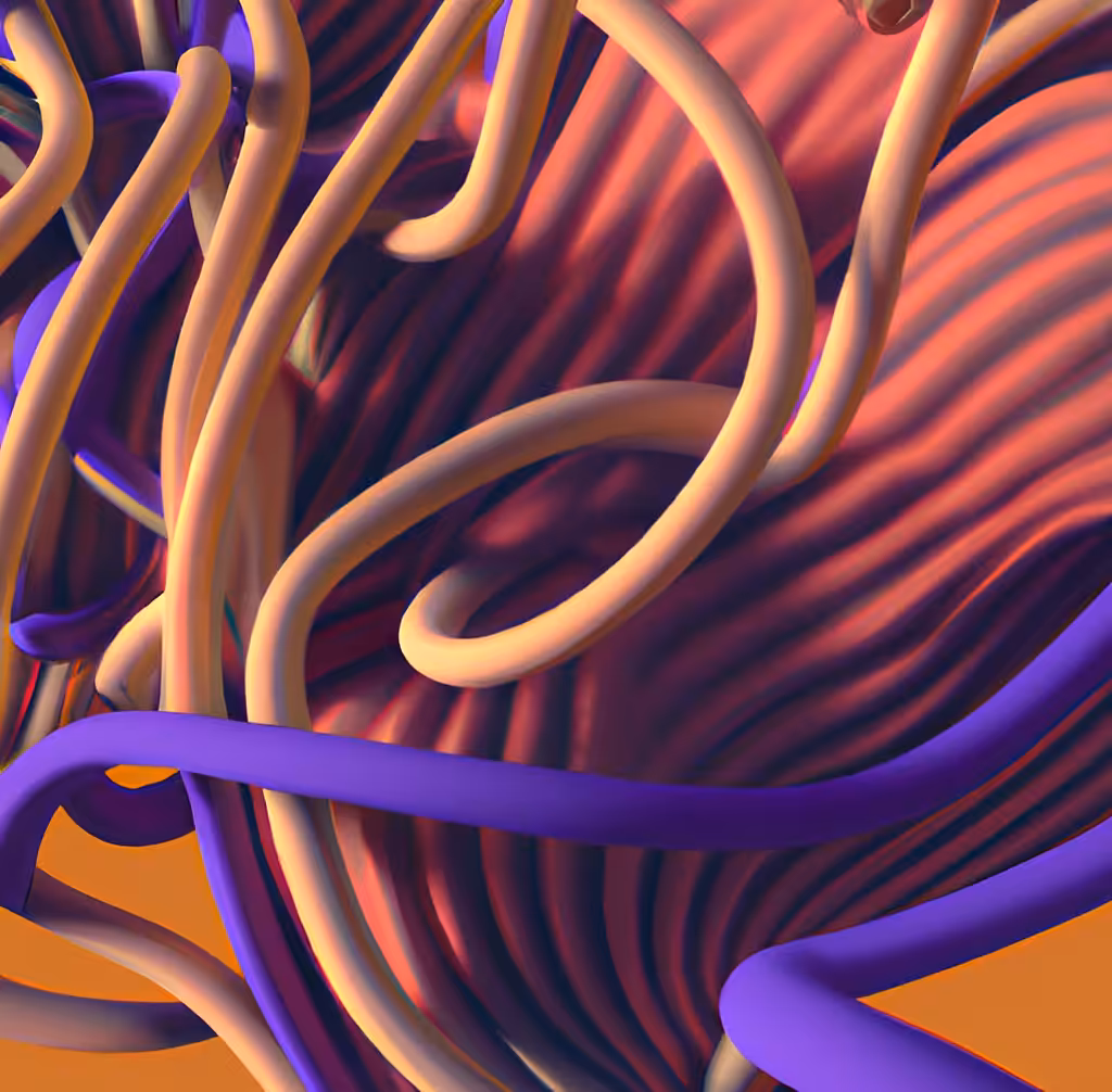Abstract Doodle (G2) 4