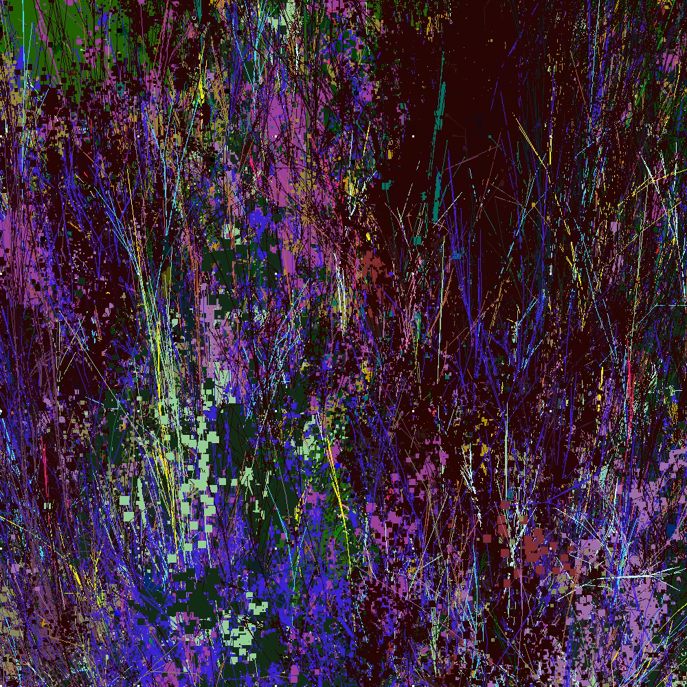 Infinite Garden: 181419 Flowers