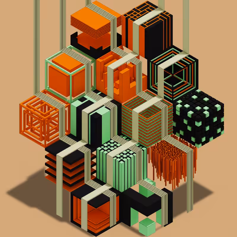 Magic Cubes #5