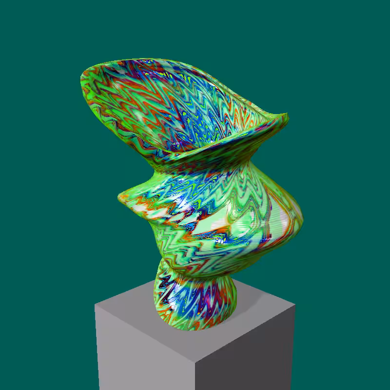 Pot #105