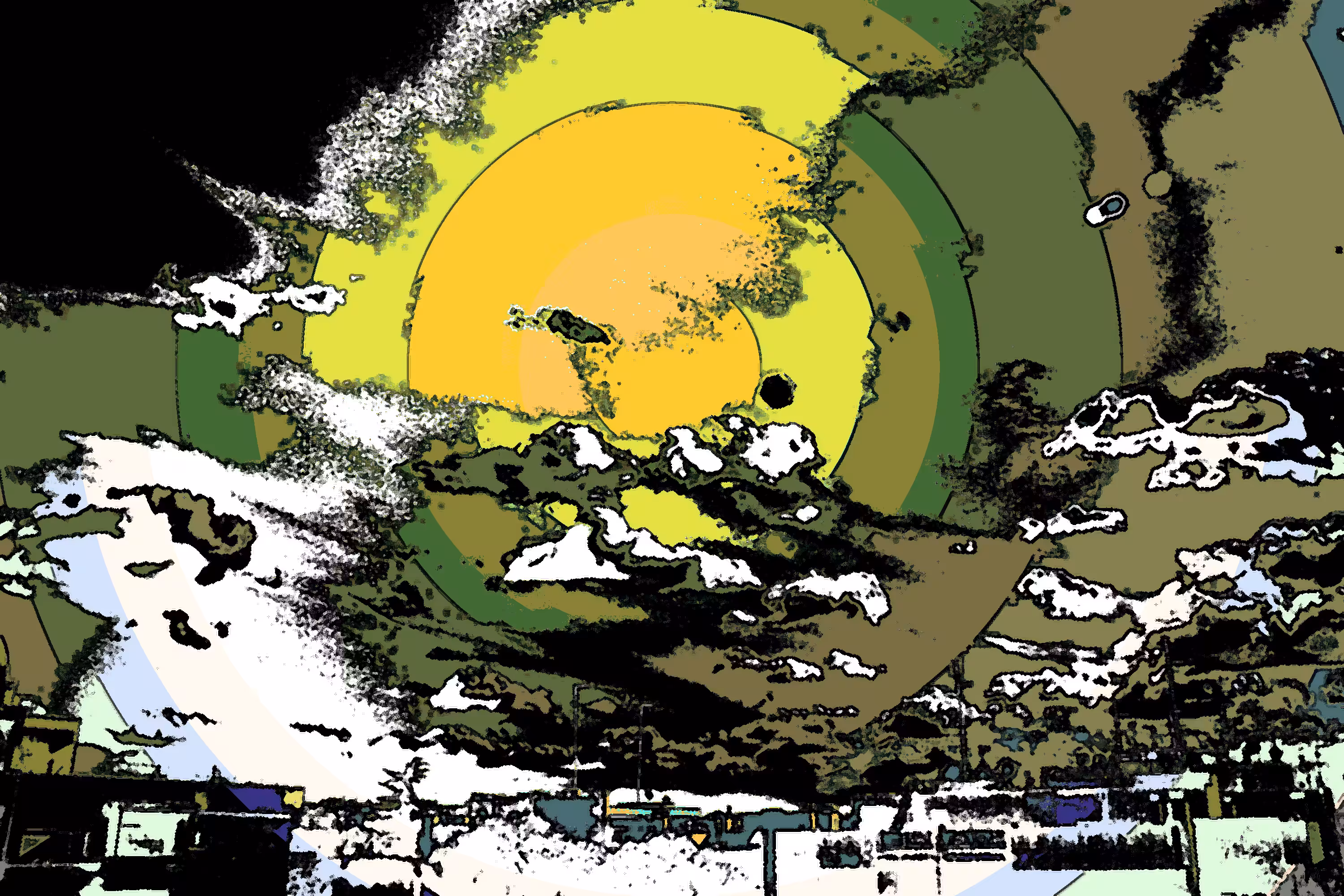 Cielo Power Yellow