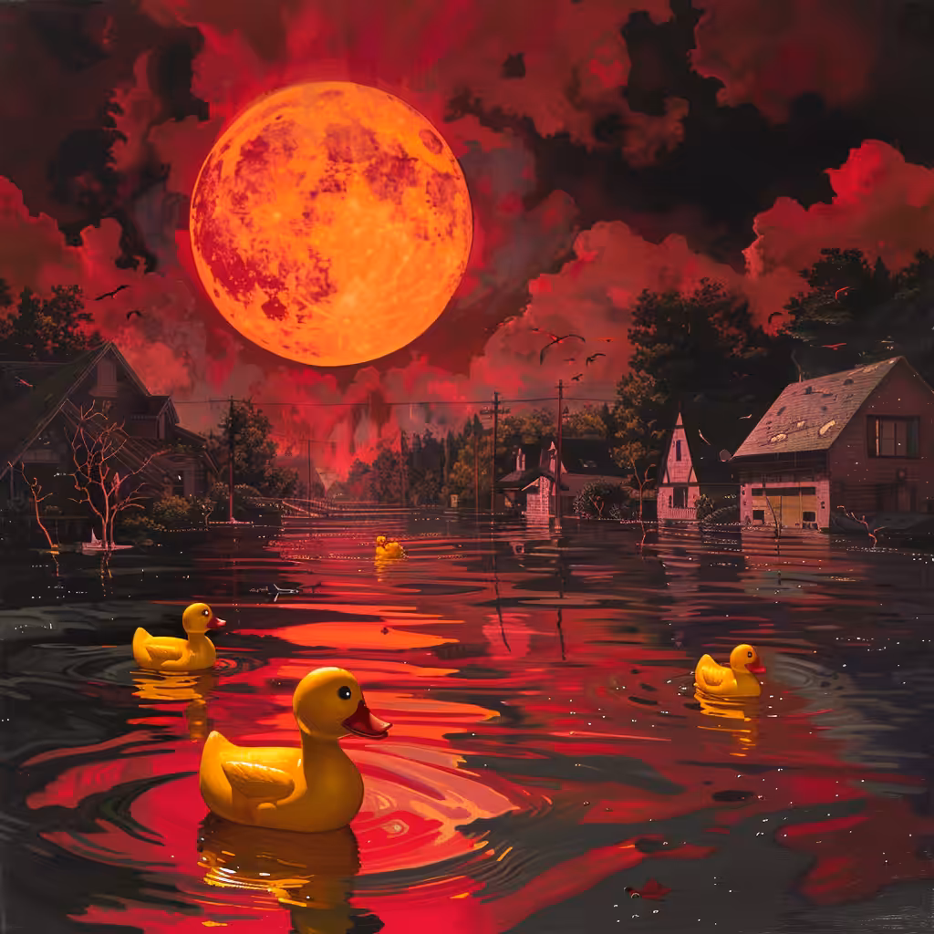 RUBBER DUCKS