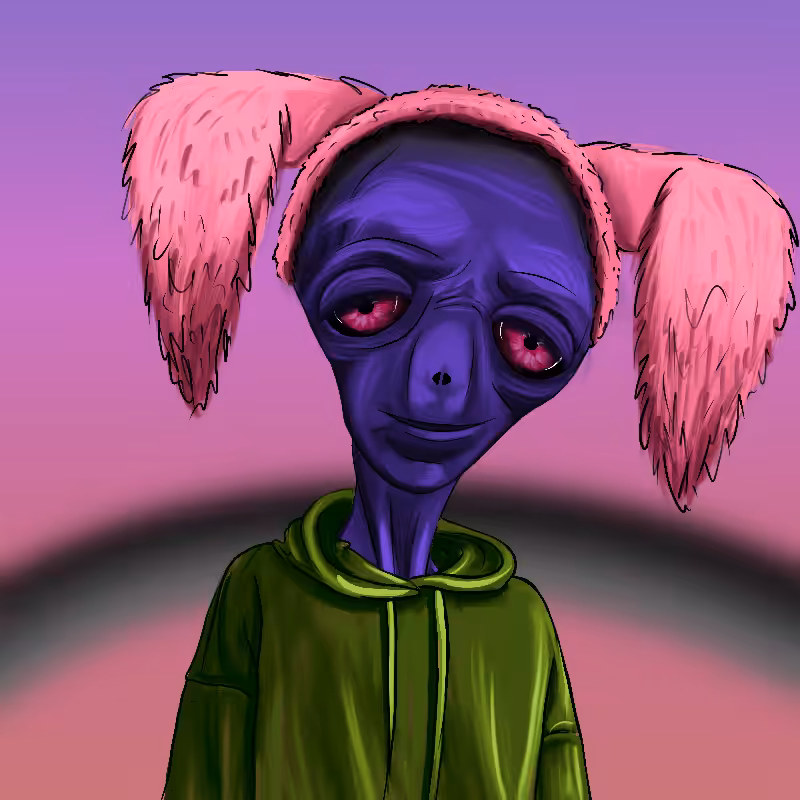 fxAlien #59
