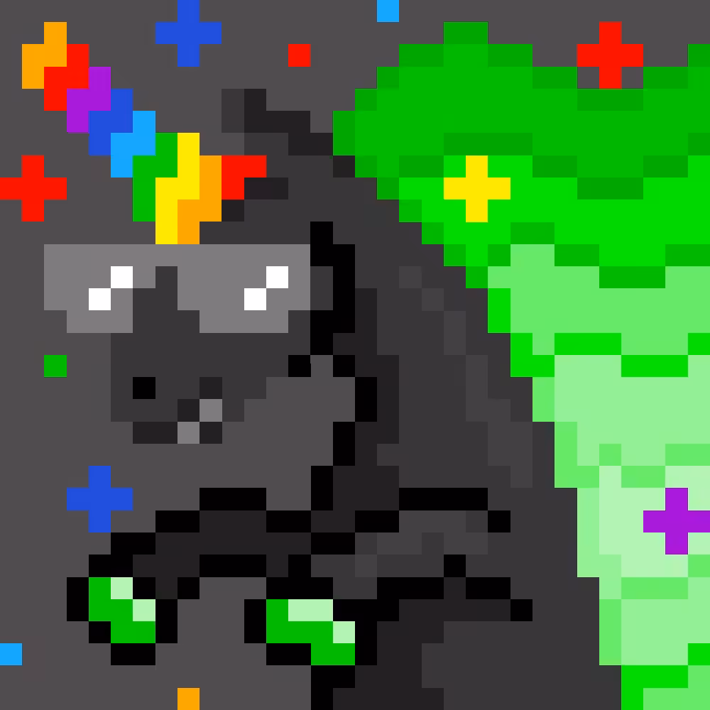 Unicorn #9514