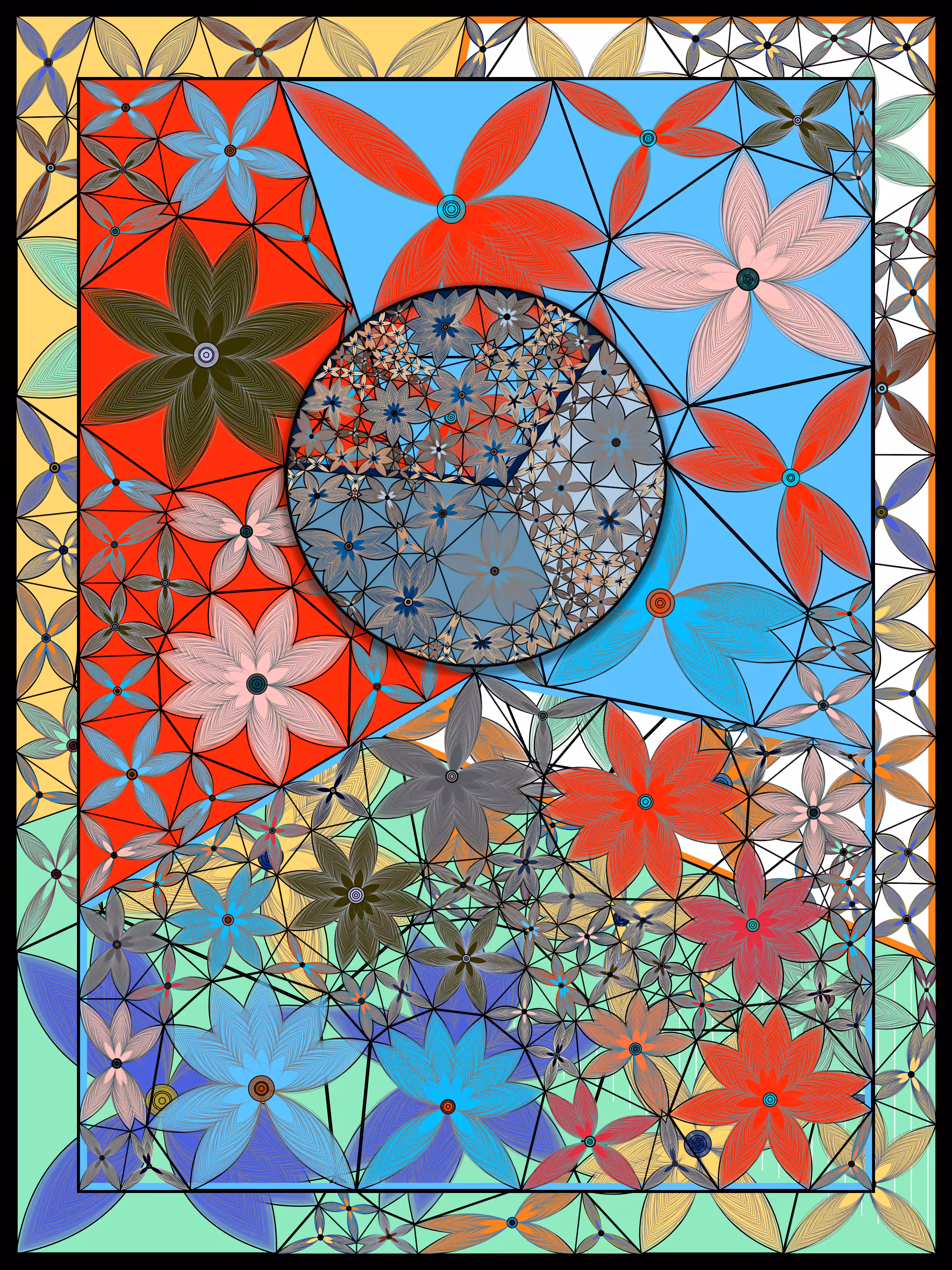 Peace Garden #5