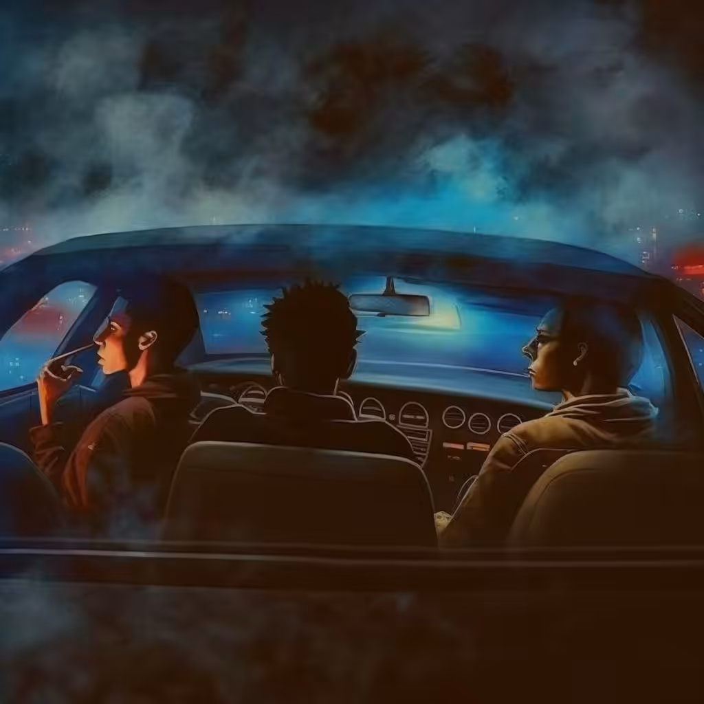 44. Late Night Vibe
