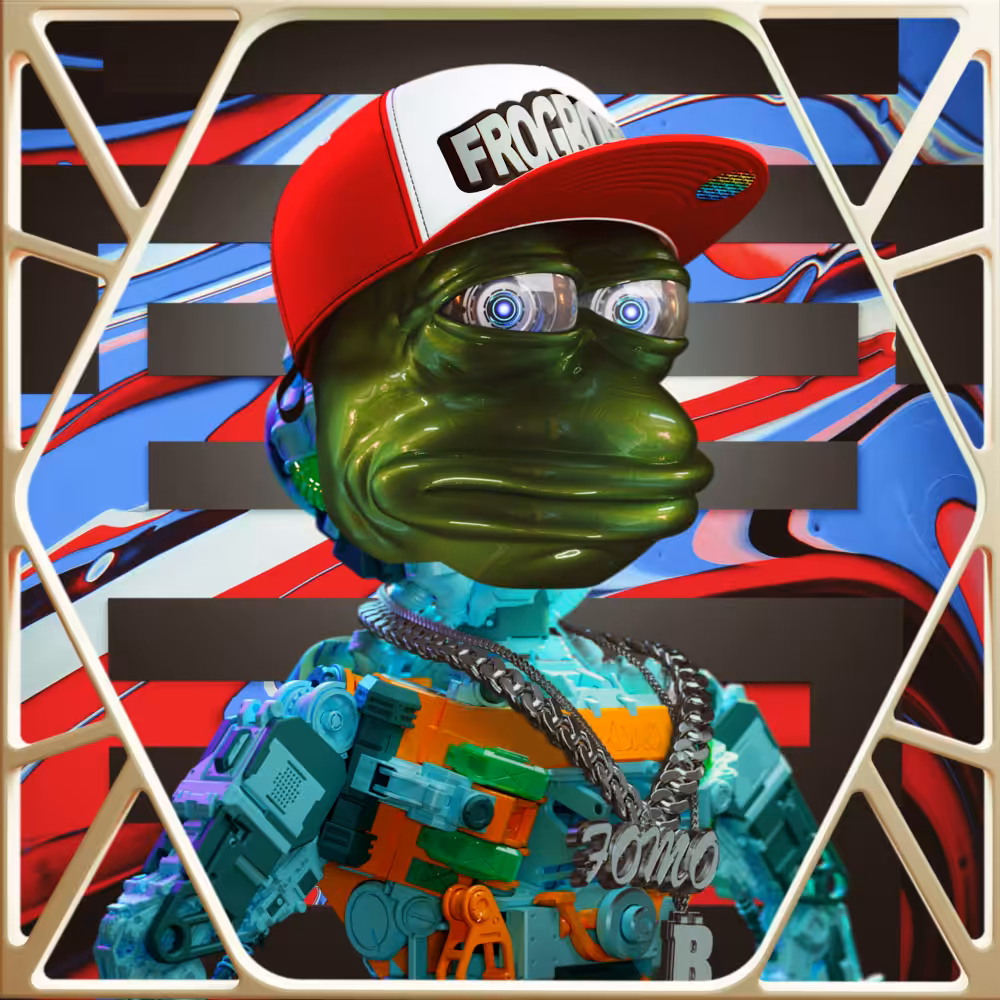 Frogborgs Origins#614