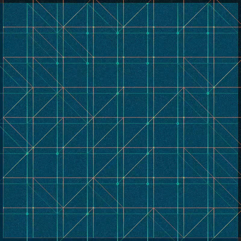 ISOMETRIC GLITCH #67