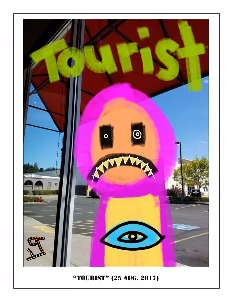 Tourist