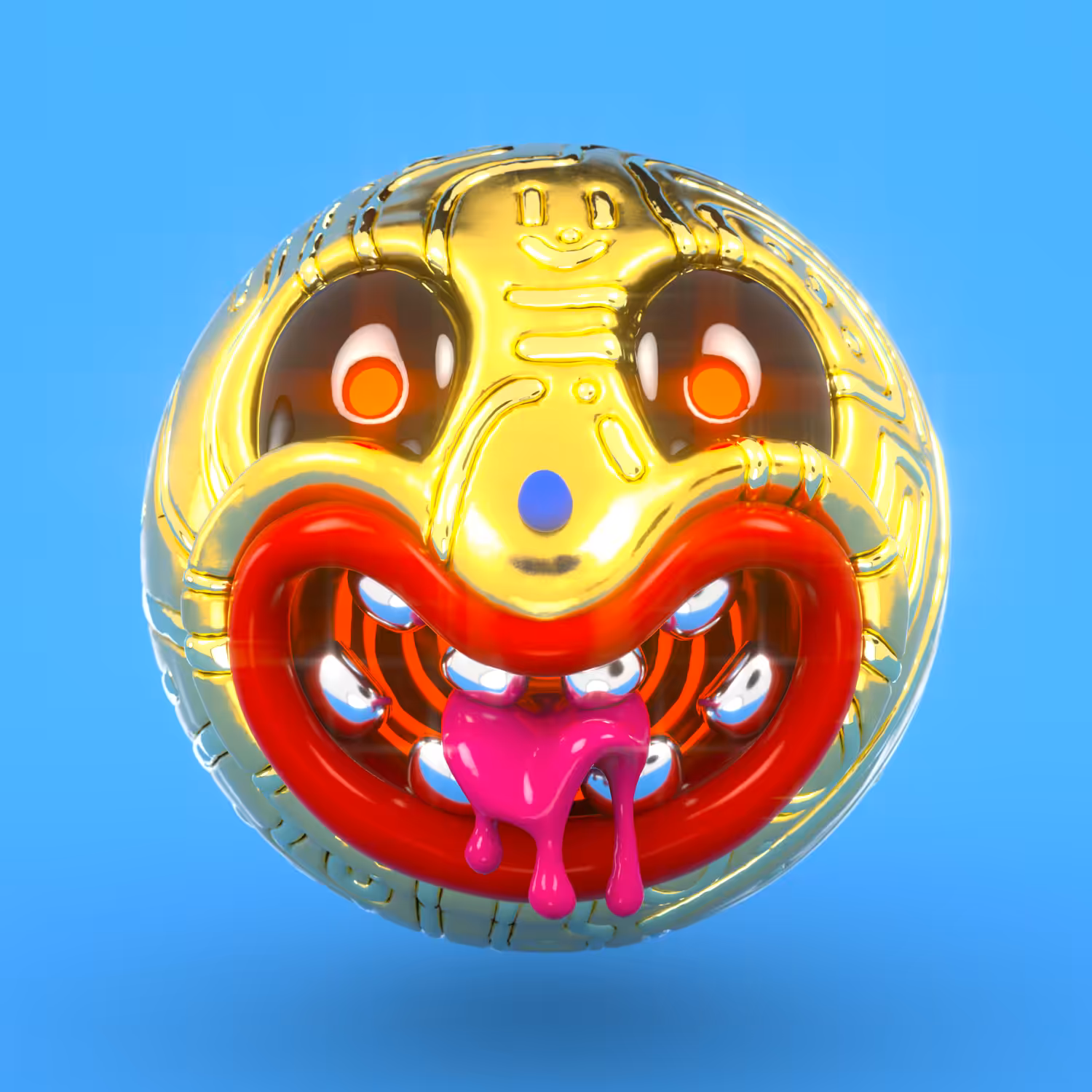 JOYWORLD JOYsmilies: JOYsmiley 6192