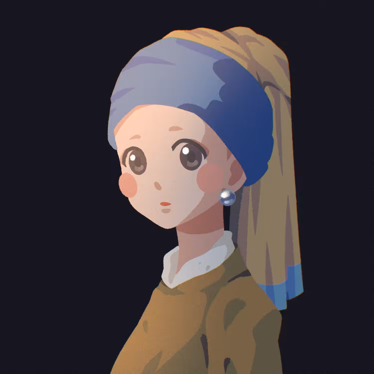 Sight Special #35 | Girl with a Pearl Earring