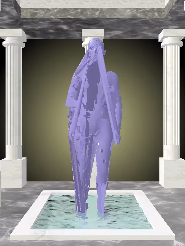 The Jumping Mean Codeine Man #1041