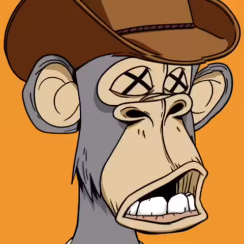 OFFICIAL Shouting Bored Ape Yacht Club #9702