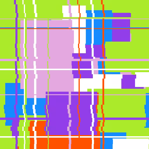 Chromatic Chaos #5722