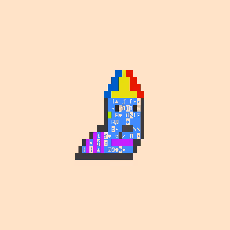 DOS Larva #232