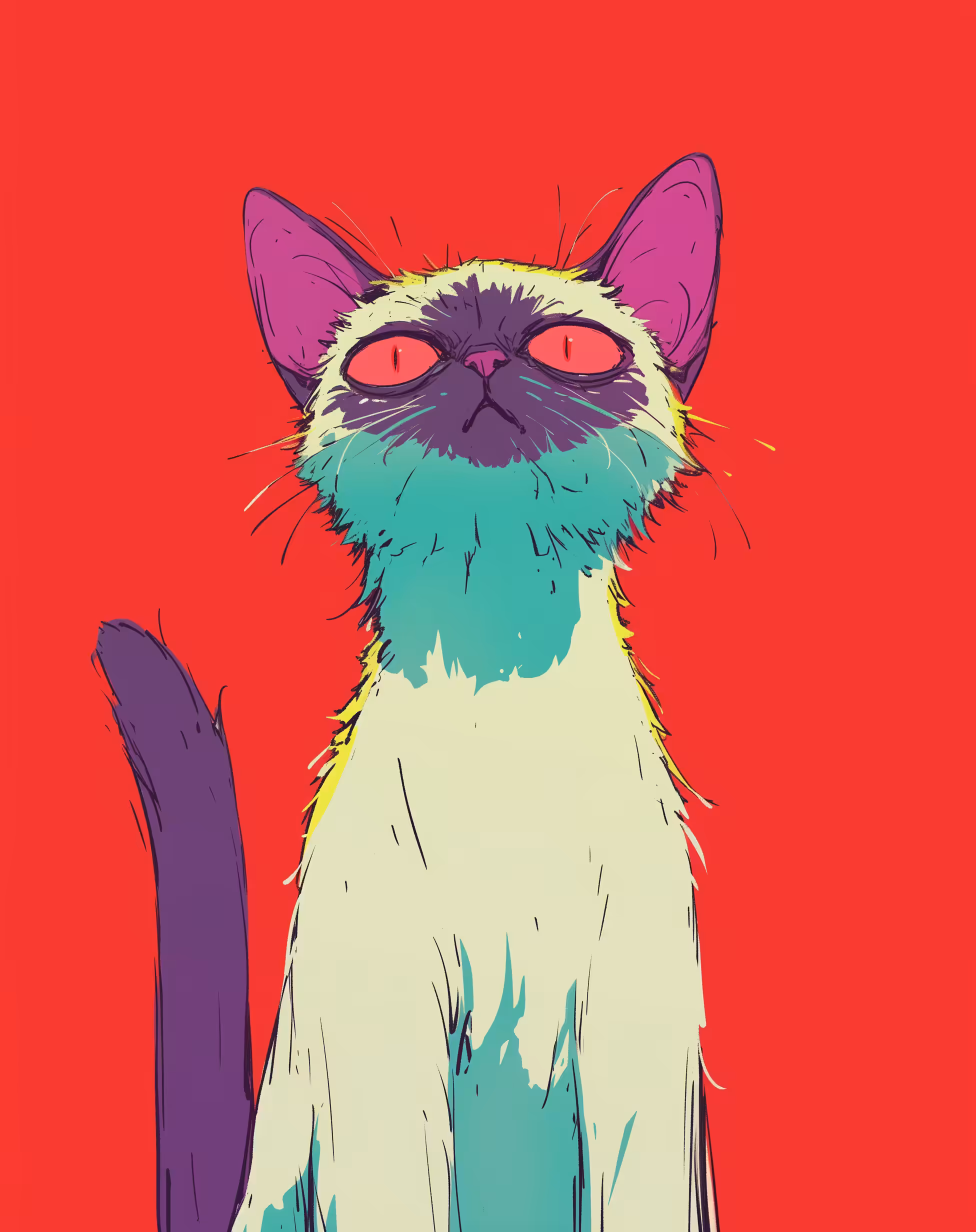 Neko Pop #1