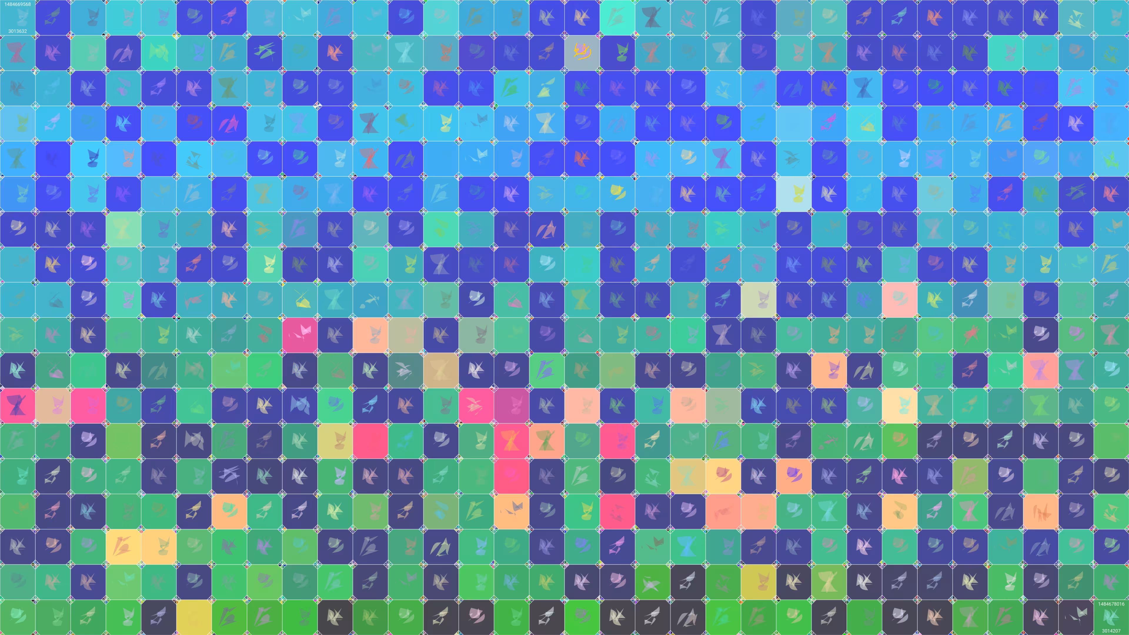 CryptoArte: Painting #5232
