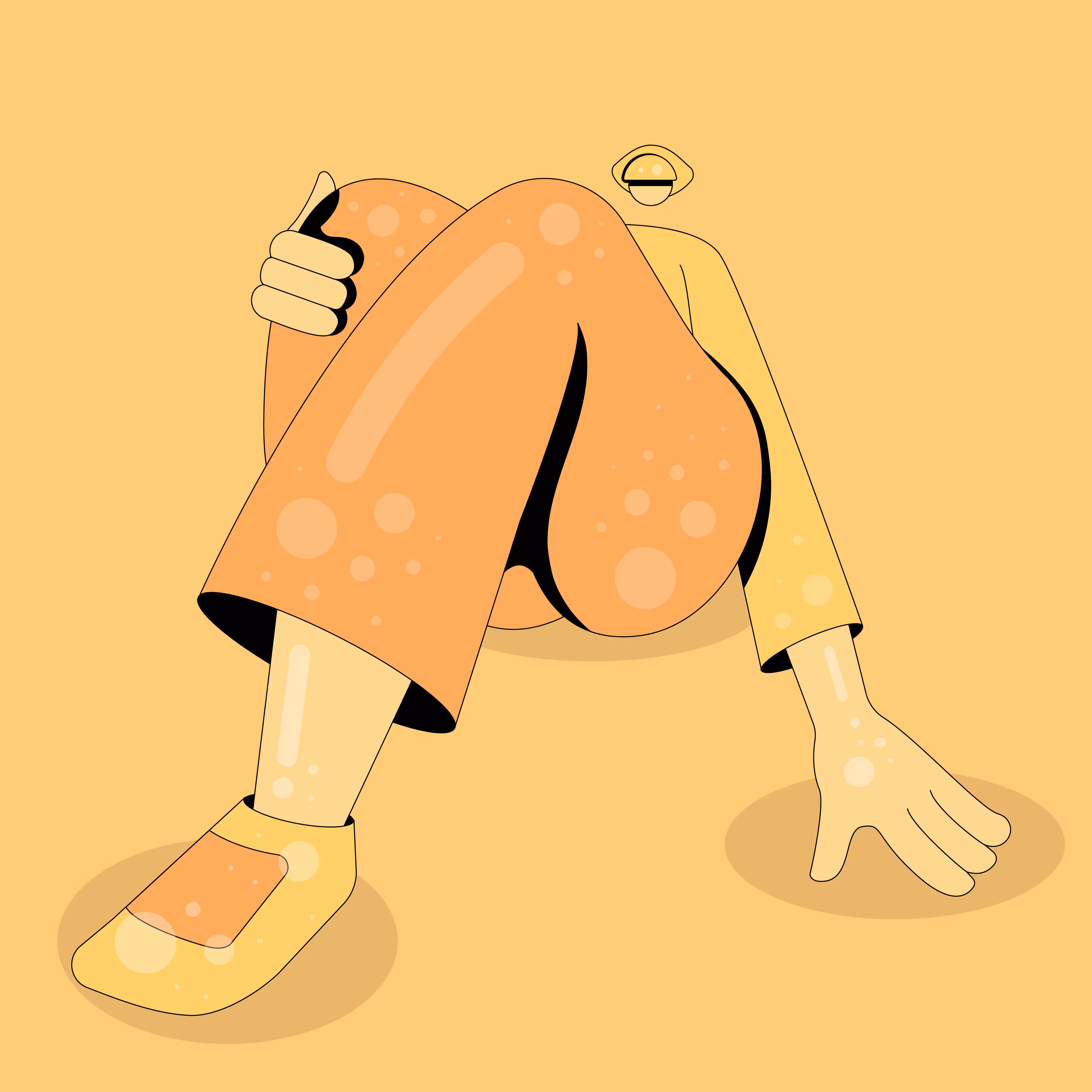 Jovial Jesters #1