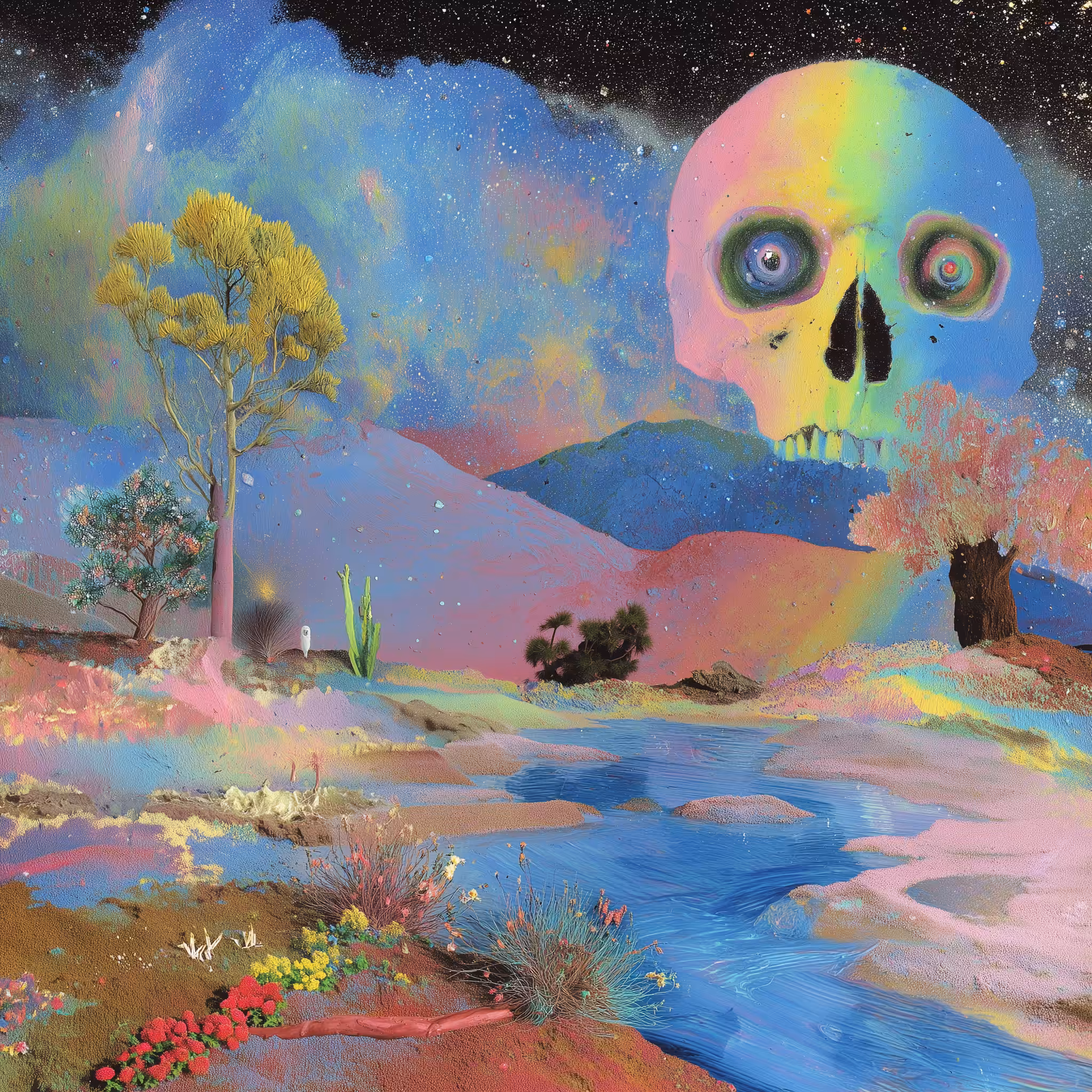 Death in Technicolor