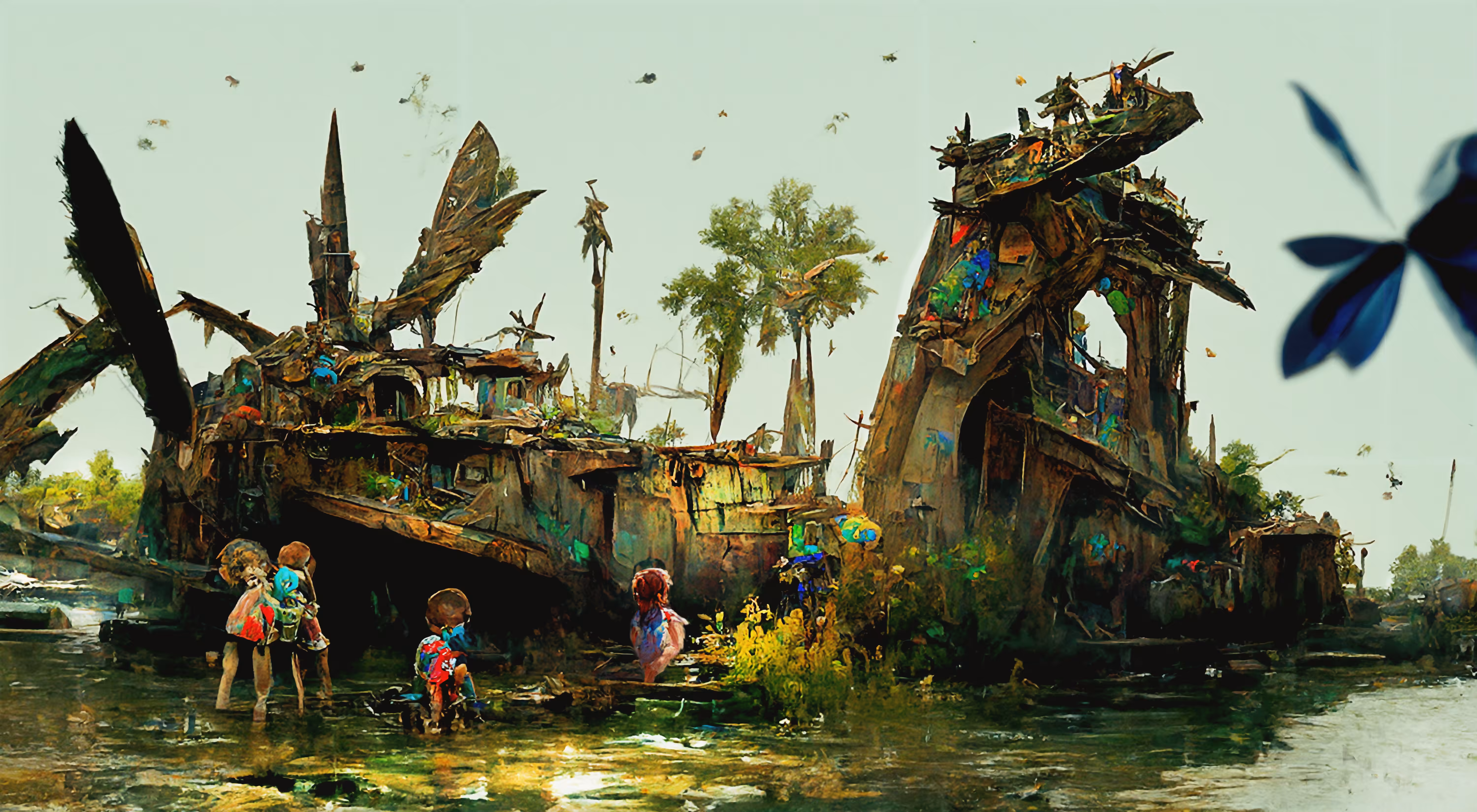 The Lost Children of Mariupol VII