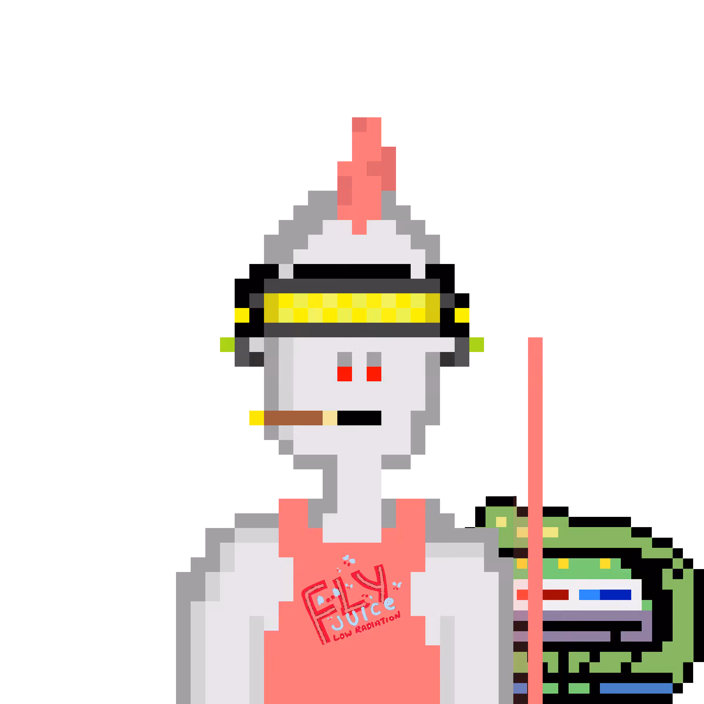 Dank Pixel God #2712