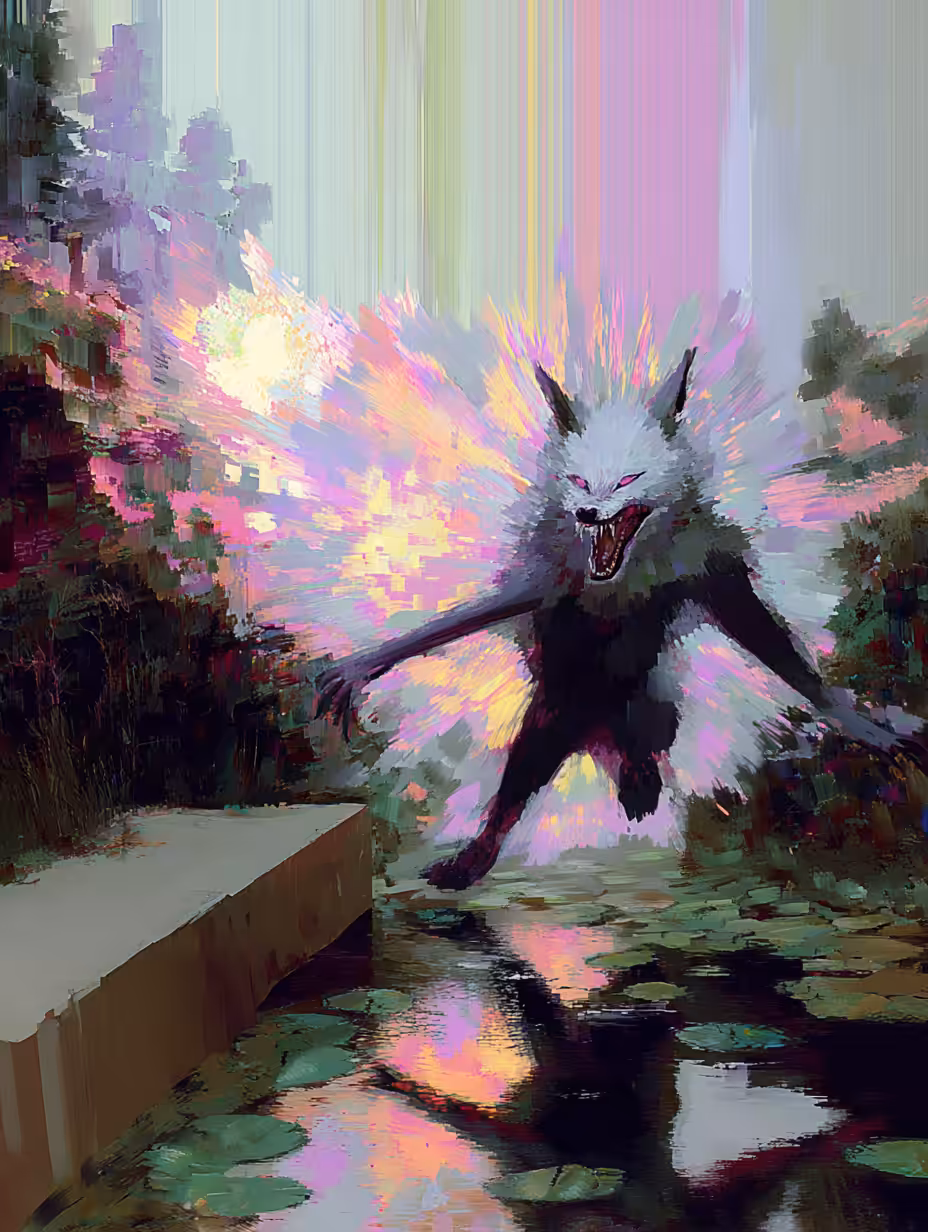 Cant Run Away