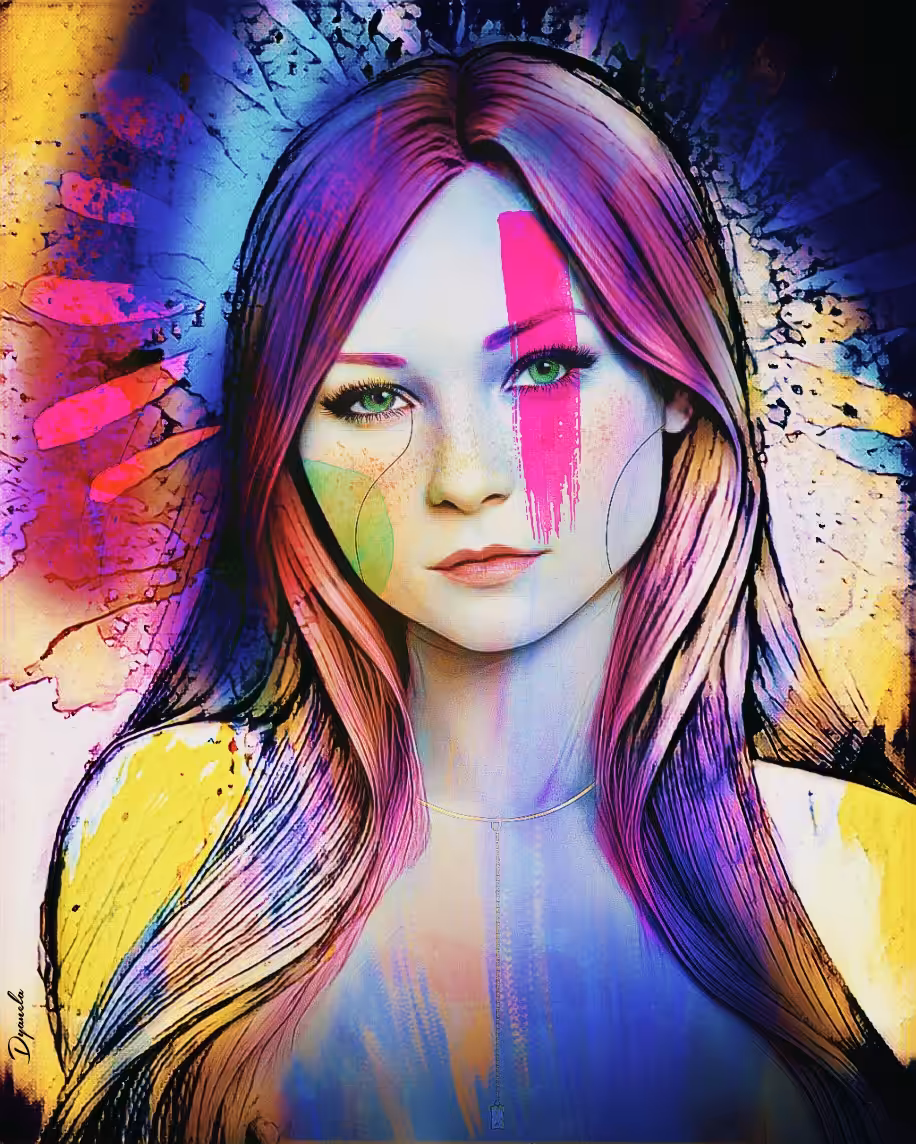 Radiant: Show your color