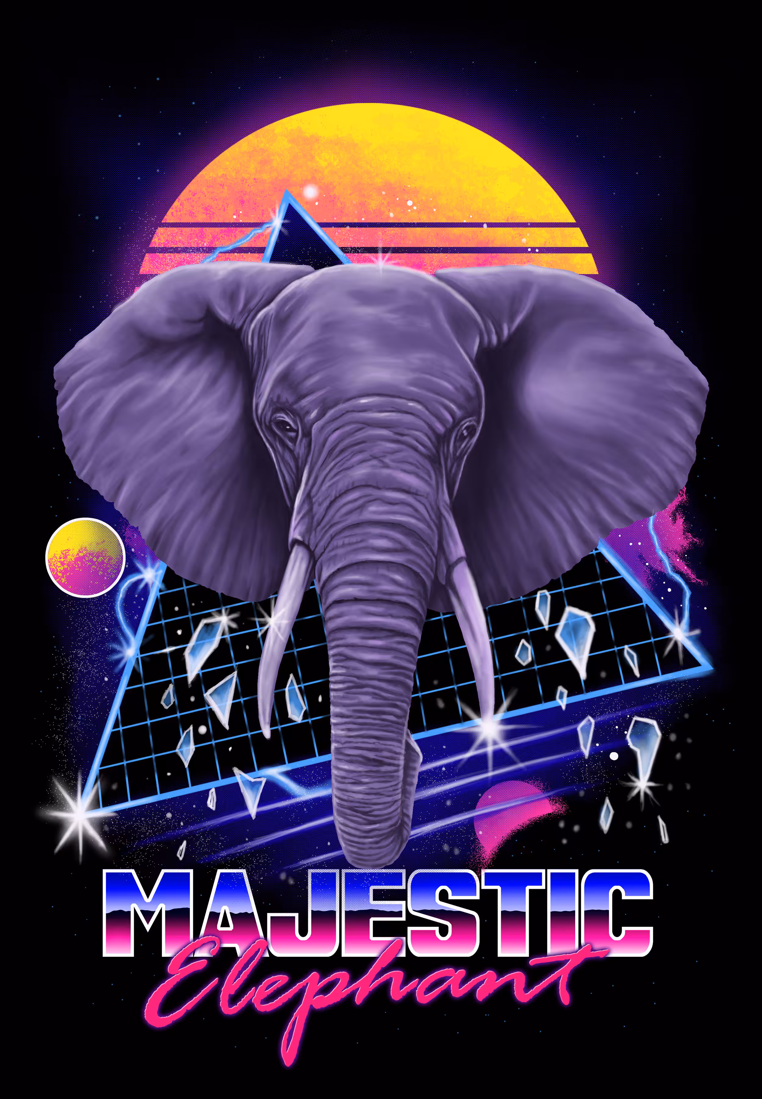 Majestic Elephant