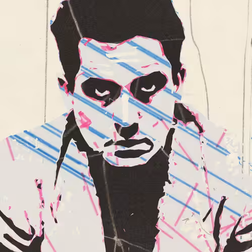 Generative Portrait of Robert Mallary #1450
