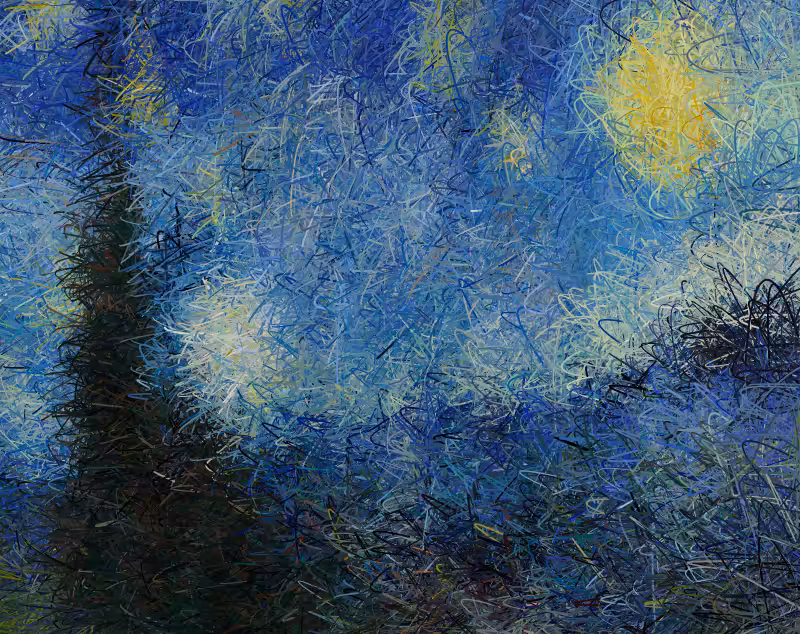 The starry code #35