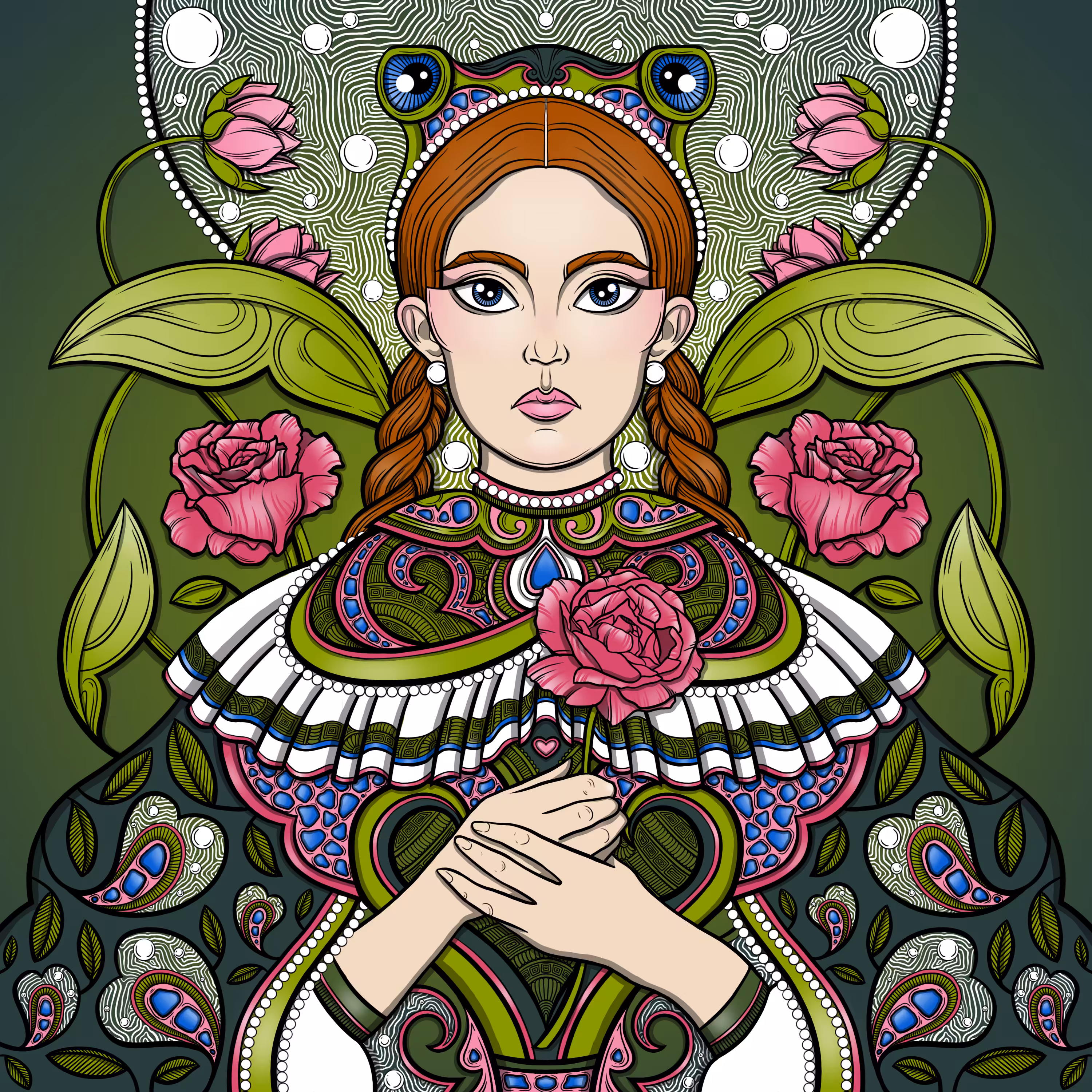 Frog Princess