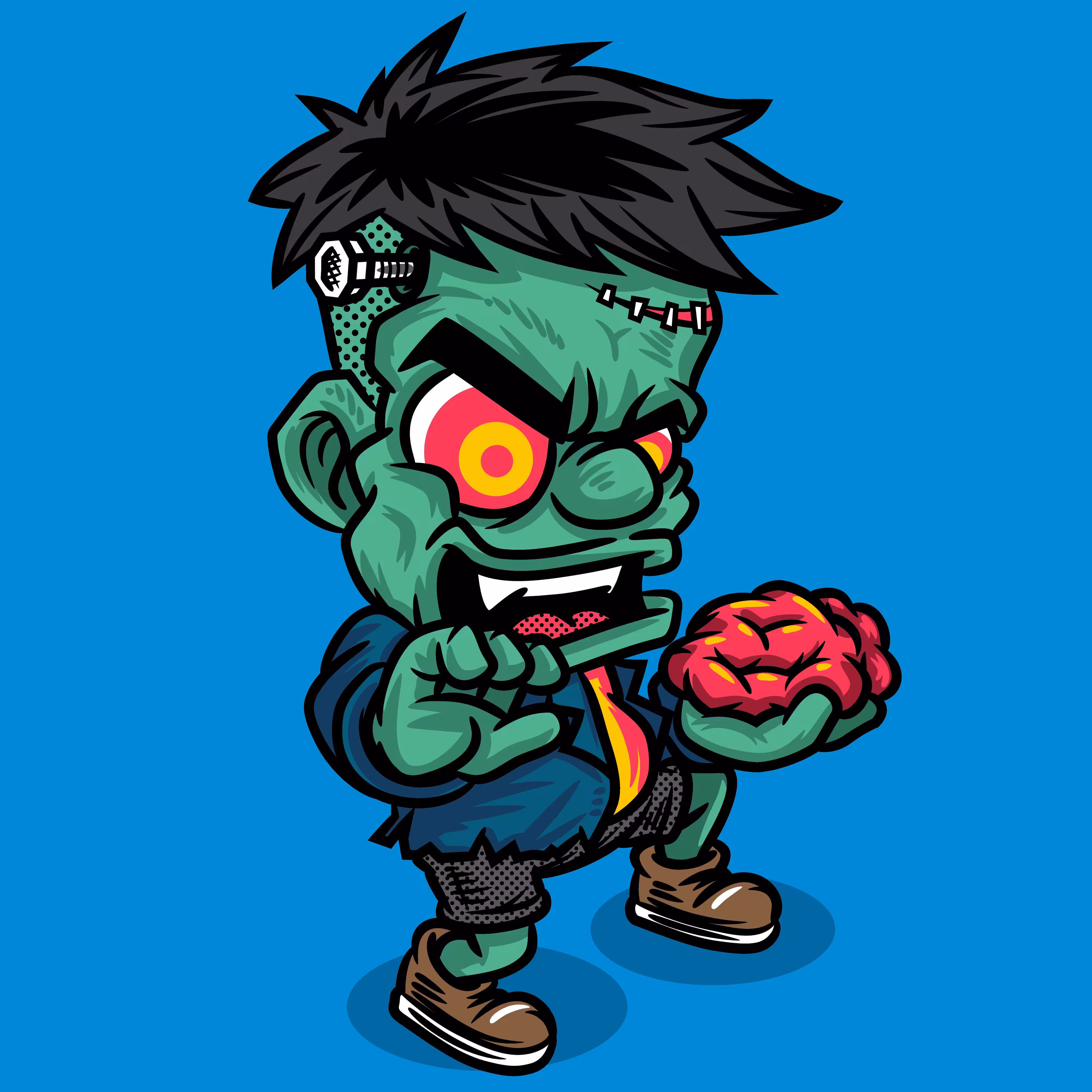 Kusher #019