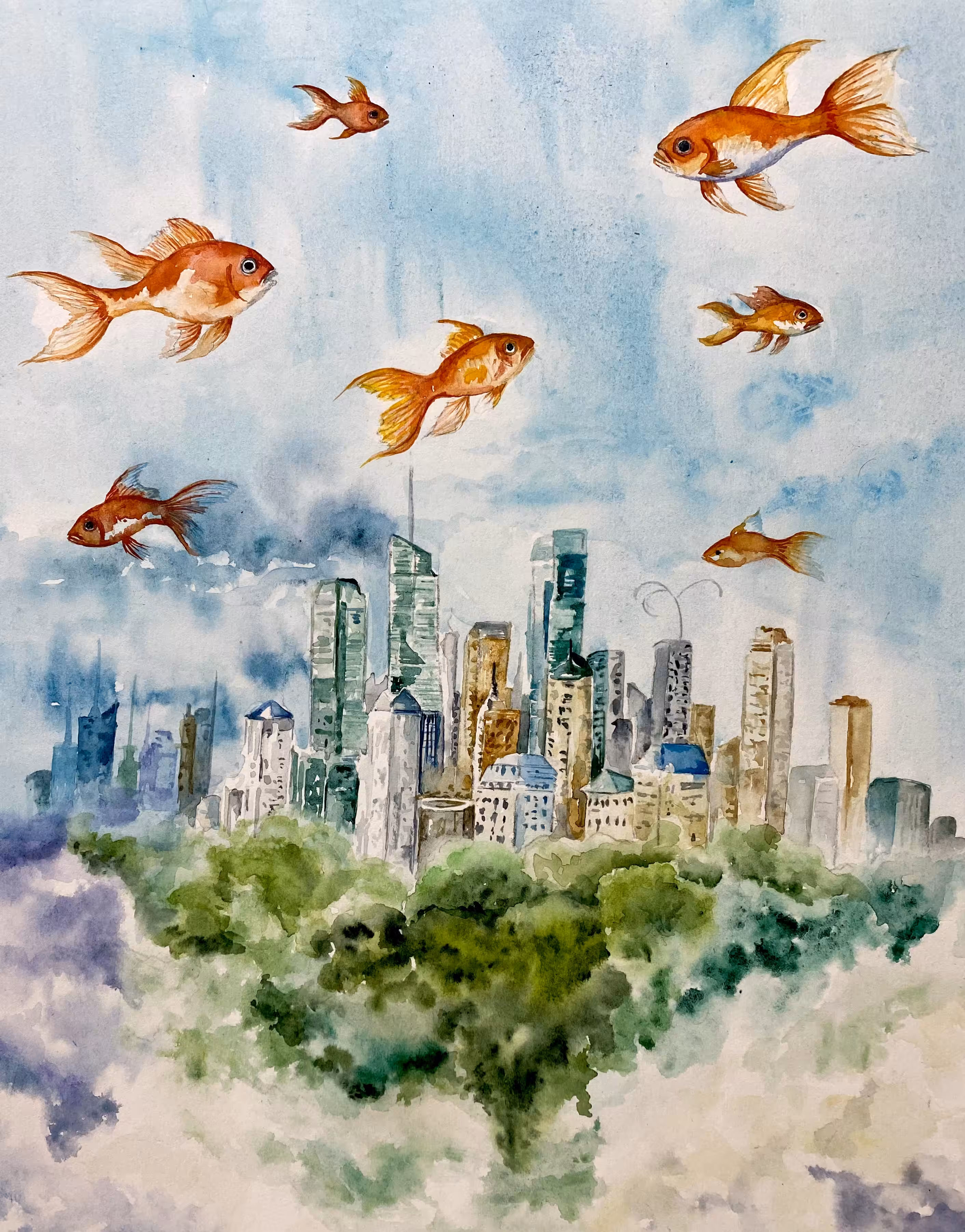 Free city