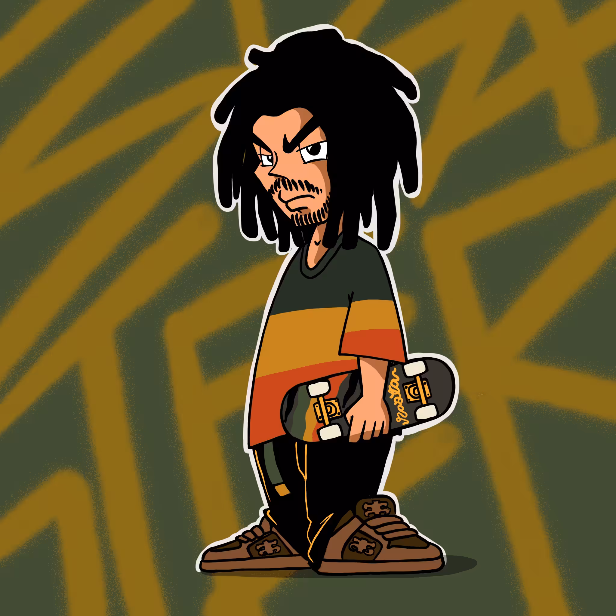 SKATER STYLE #02