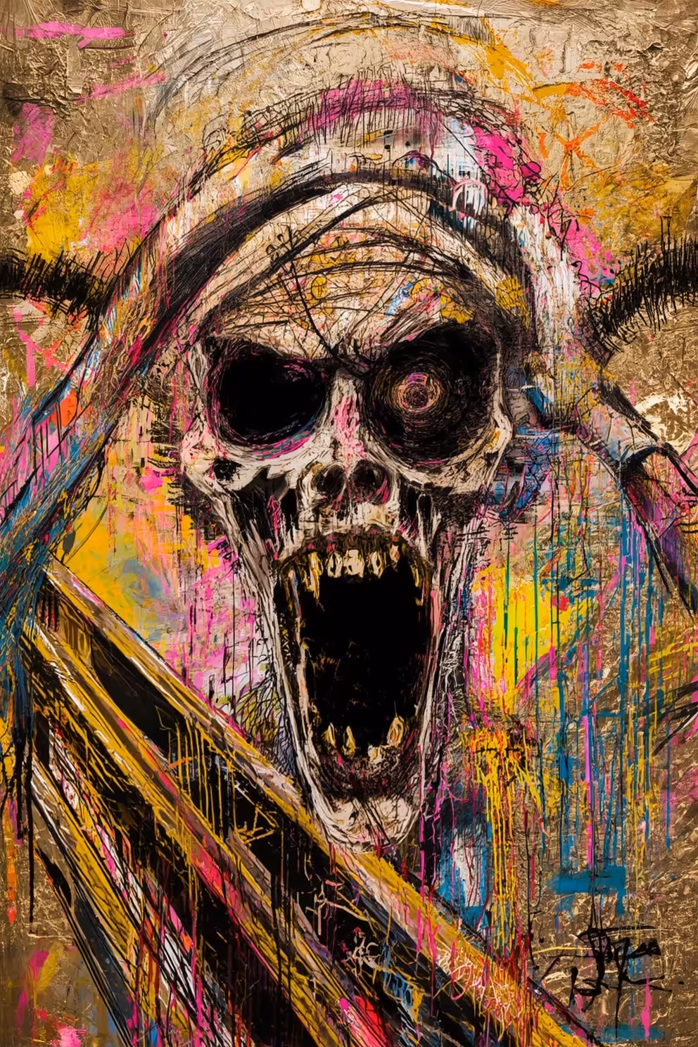 The Happy Valley: Scream