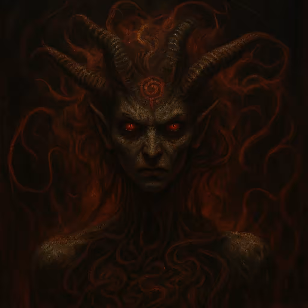 Twisted Apparition