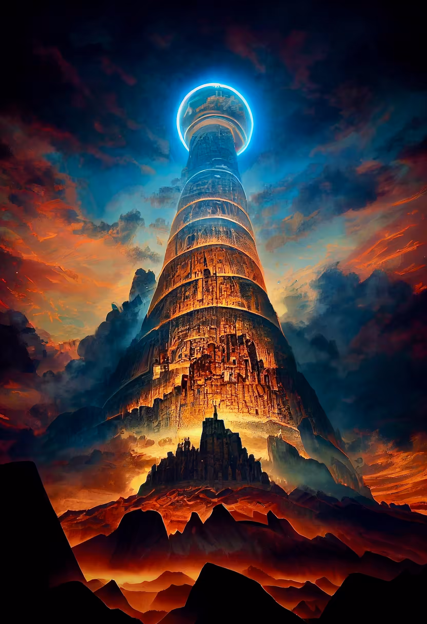 The Tower of Babel
