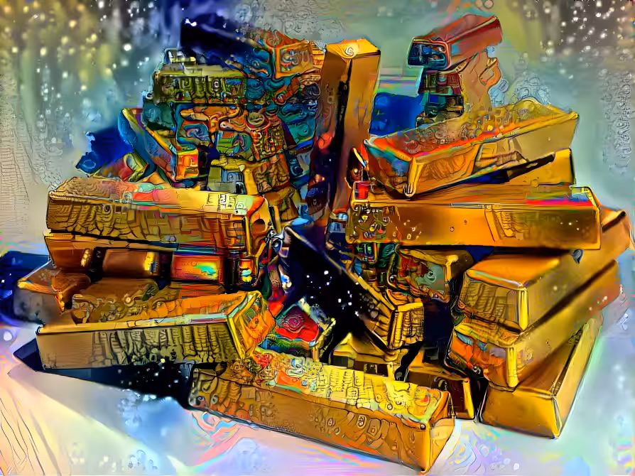 Gold Manifestation