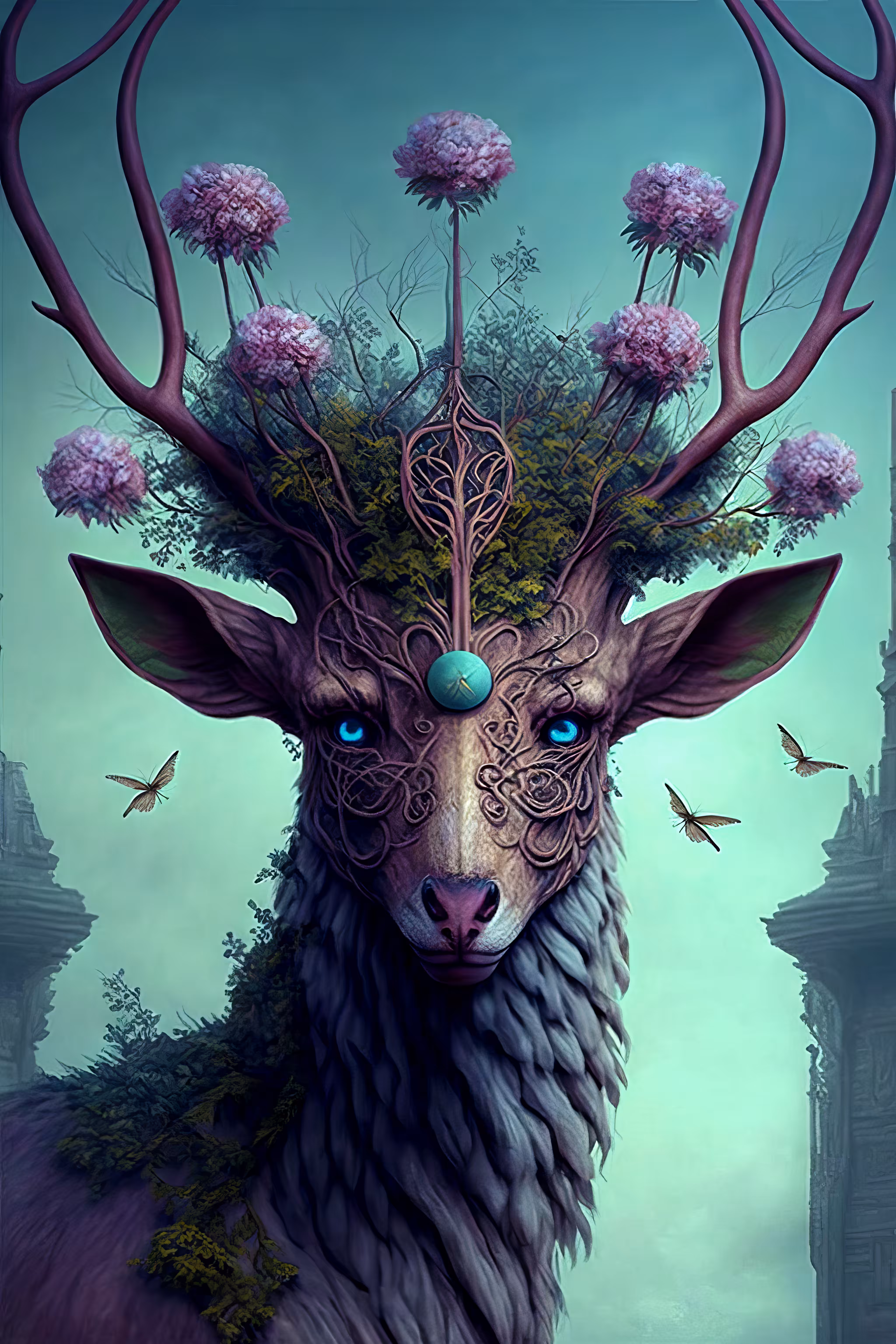 The Protector of the Woods